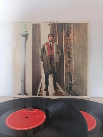 Lp Vinil Quadrophenia Duplo