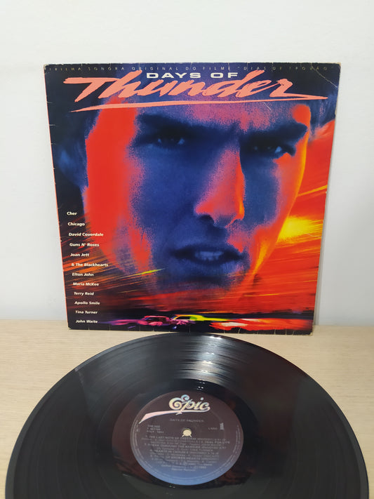 Lp Vinil Days Of Thunder