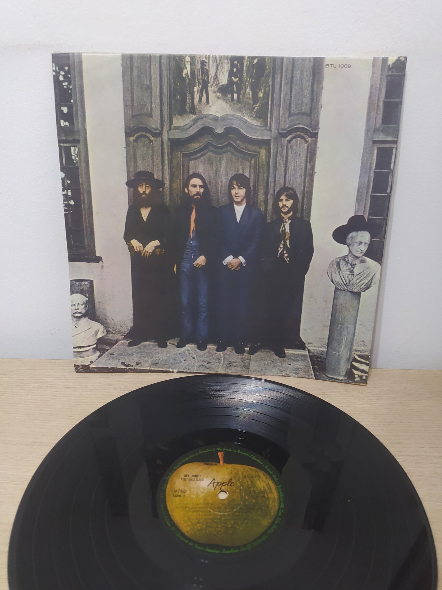 Lp Vinil The Beatles Hey Jude - Mono 1970