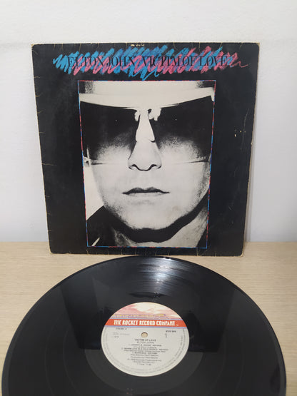 Lp Vinil Elton John Victim Of Love