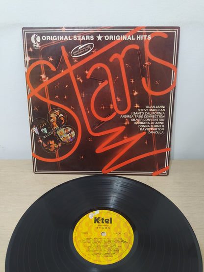 Lp Vinil K-tel Apresenta Stars