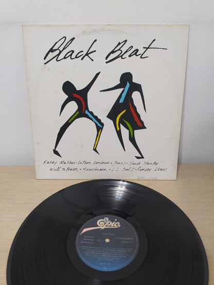 Lp Vinil Black Beat 1987