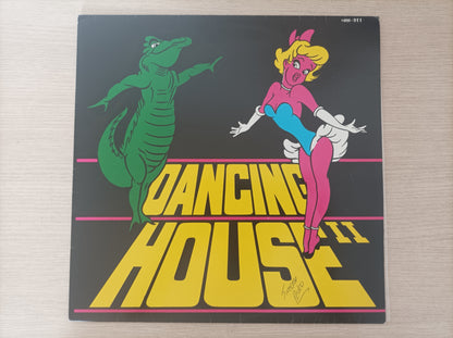 Lp Vinil Dancing House II