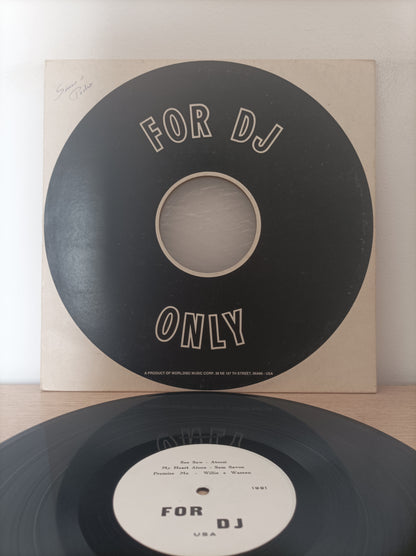 Lp Vinil For DJ Only