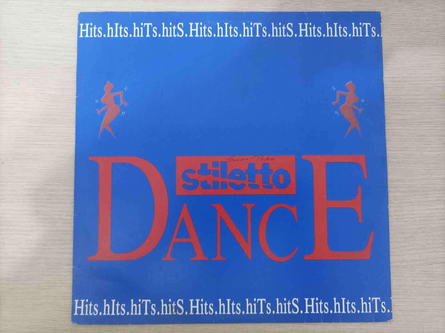 Lp Vinil Stiletto Dance