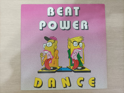 Lp Vinil Beat Power Dance