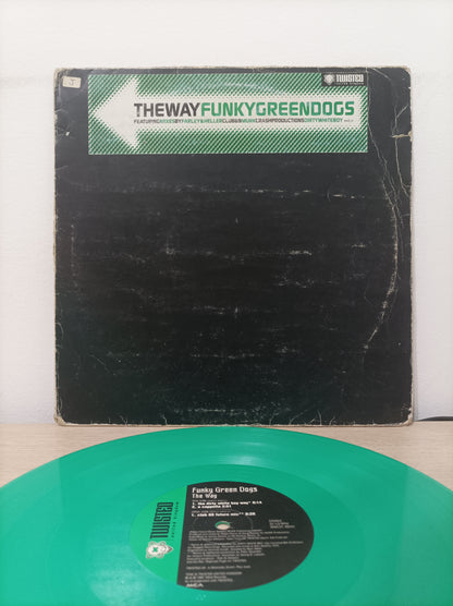 Lp Vinil Funky Green Dogs The Way