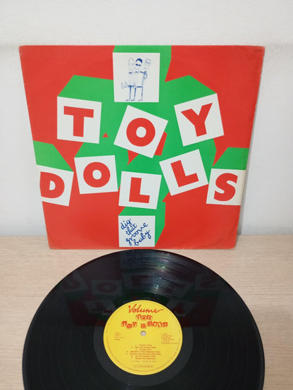 Lp Vinil Toy Dolls Dig That Groove Baby