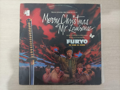 Lp Vinil Merry Christmas Mr. Lawrence