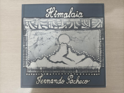 Lp Vinil Fernando Pacheco Himalaia