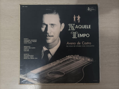 Lp Vinil Avena De Castro Naquele Tempo