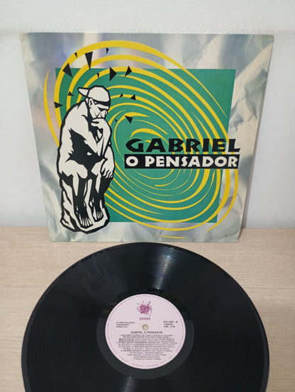 Lp Vinil Gabriel O Pensador 1993