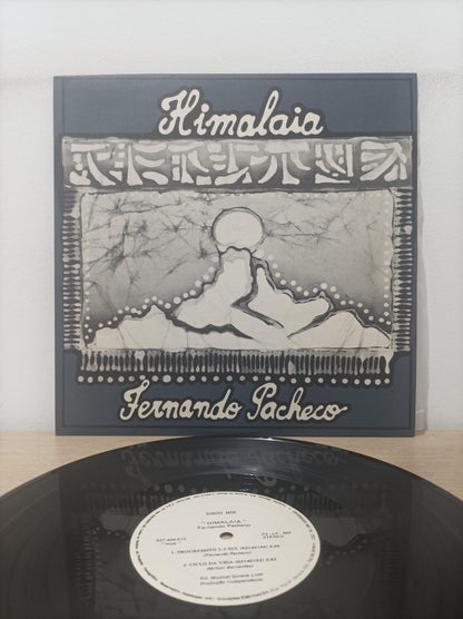 Lp Vinil Fernando Pacheco Himalaia