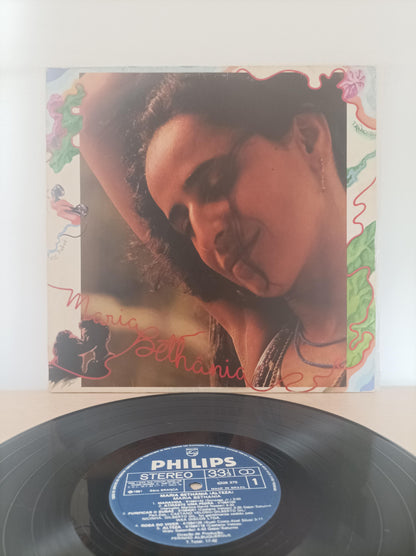 Lp Vinil Maria Bethânia Alteza