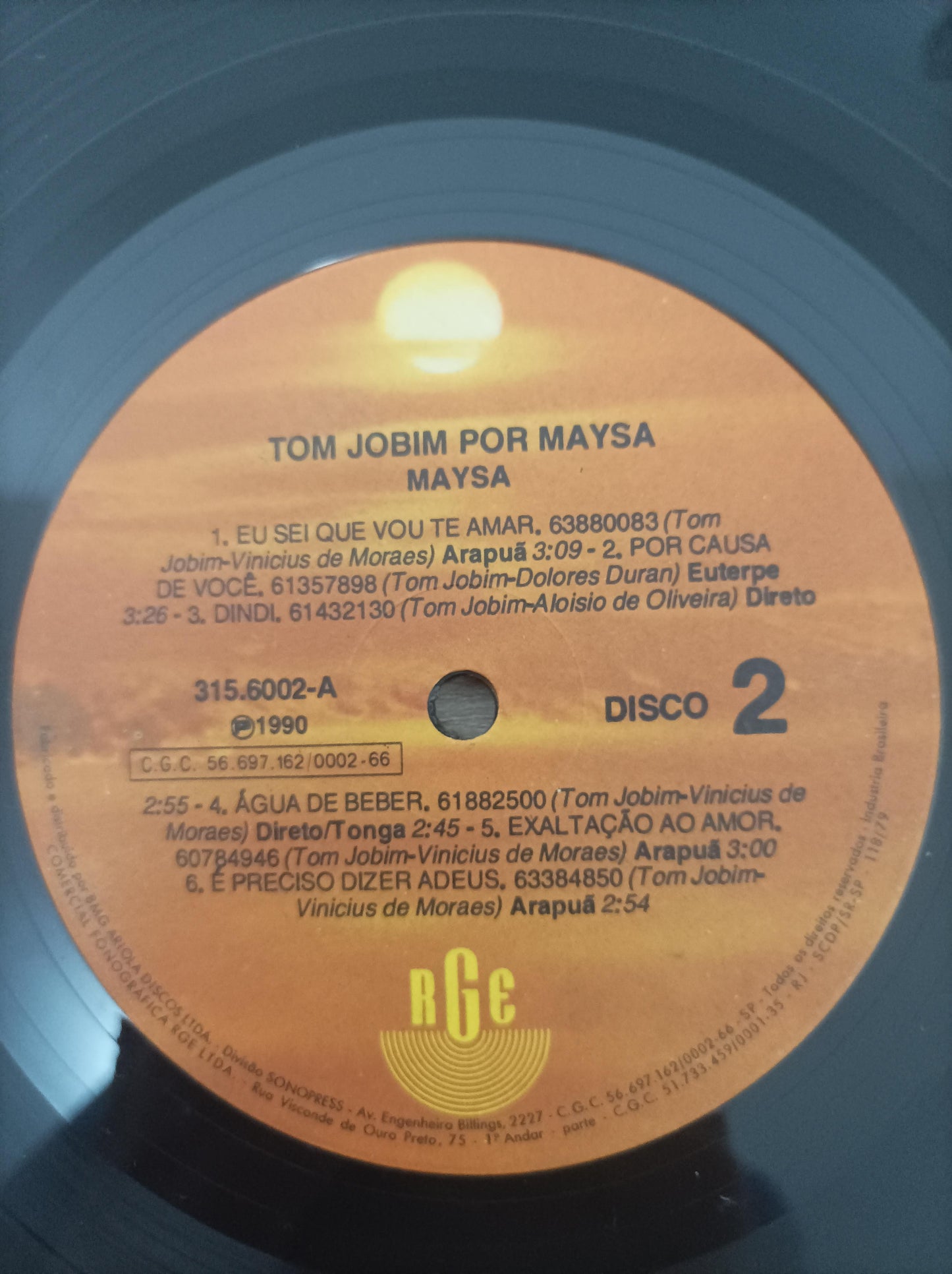 Lp Vinil Maysa Matarazzo Viva Maysa Quíntuplo Com Encarte