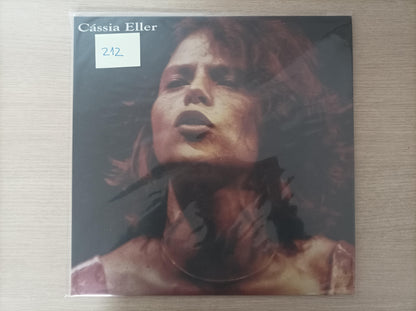 Lp Vinil Cássia Eller 2023 Novo Lacrado