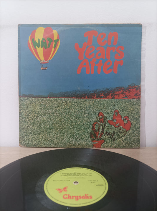 Lp Vinil Ten Years After Watt