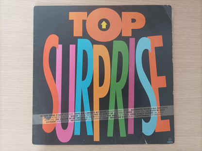 Lp Vinil Top Surprise