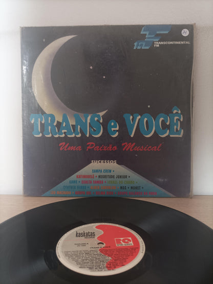 Lp Vinil Trans e Você