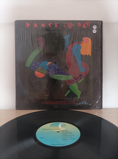 Lp Vinil Dance Club Beat Importado