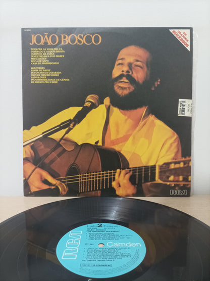 Lp Vinil João Bosco Os Grandes Sucessos