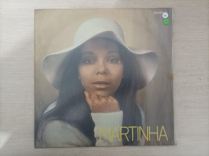 Disco Vinil 1970 Martinha A