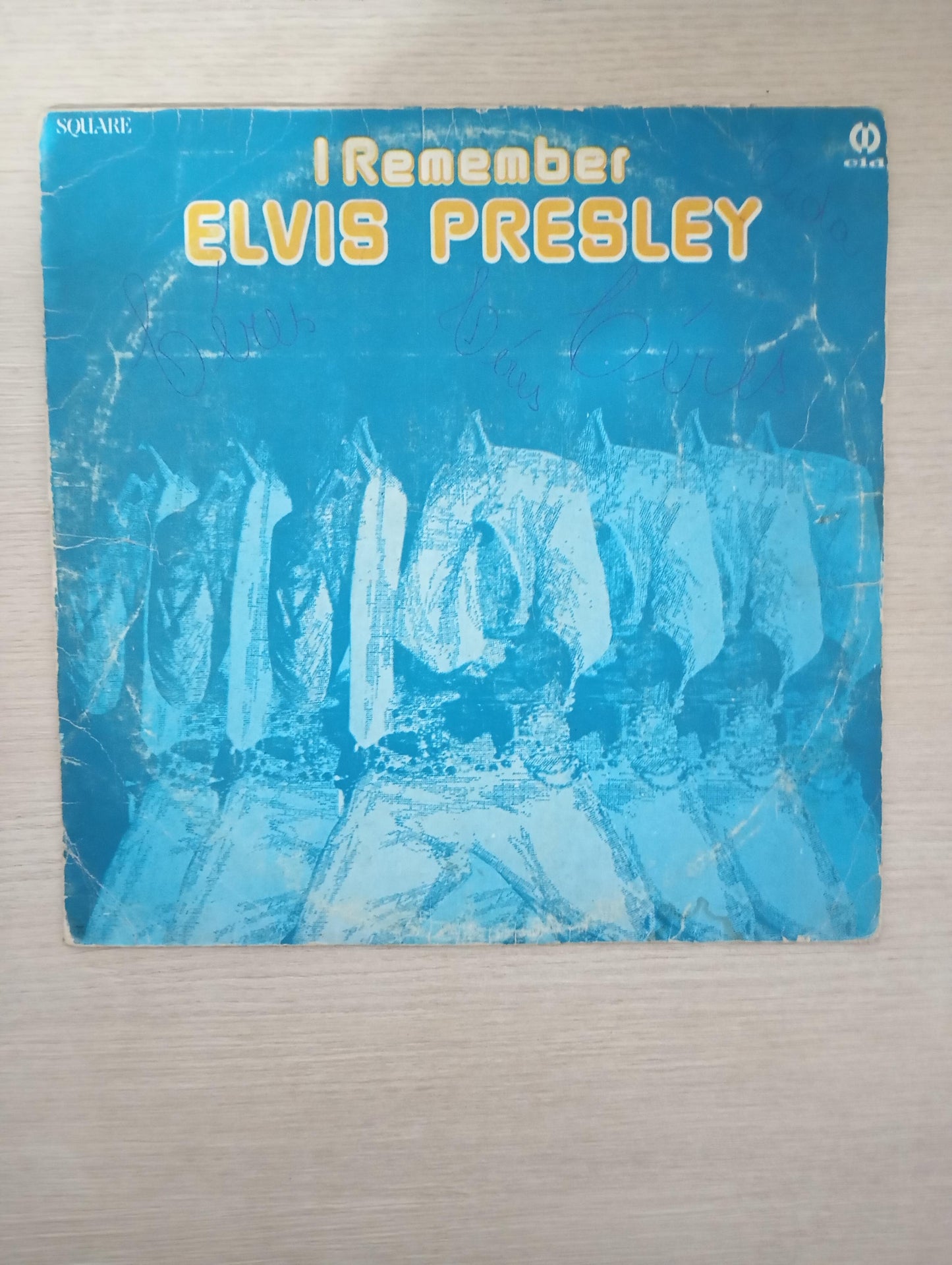 Lp Vinil Elvis Presley I Remember Elvis Presley