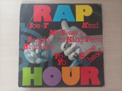 Lp Vinil Rap Hour