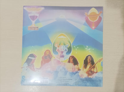 Lp Vinil Os Mutantes Ao Vivo Novo Lacrado