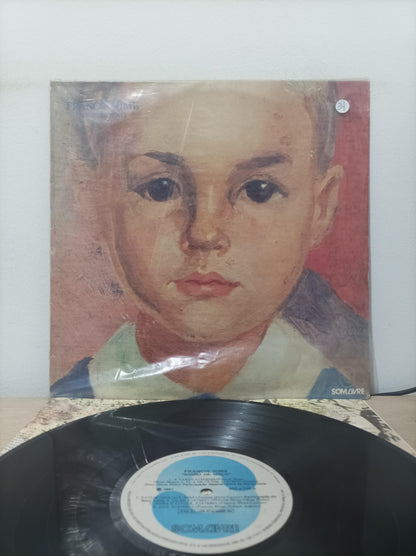 Lp Vinil Francis Hime Sonho De Moço Com Encarte