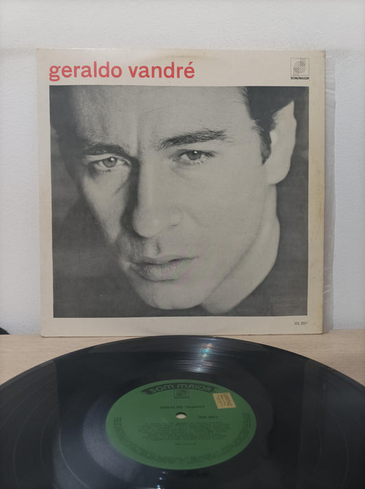 Lp Vinil Geraldo Vandré Prá Não Dizer Não Falei Das Flores