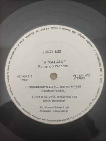 Lp Vinil Fernando Pacheco Himalaia