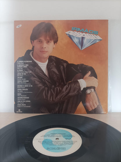 Lp Vinil Irmãos Coragem