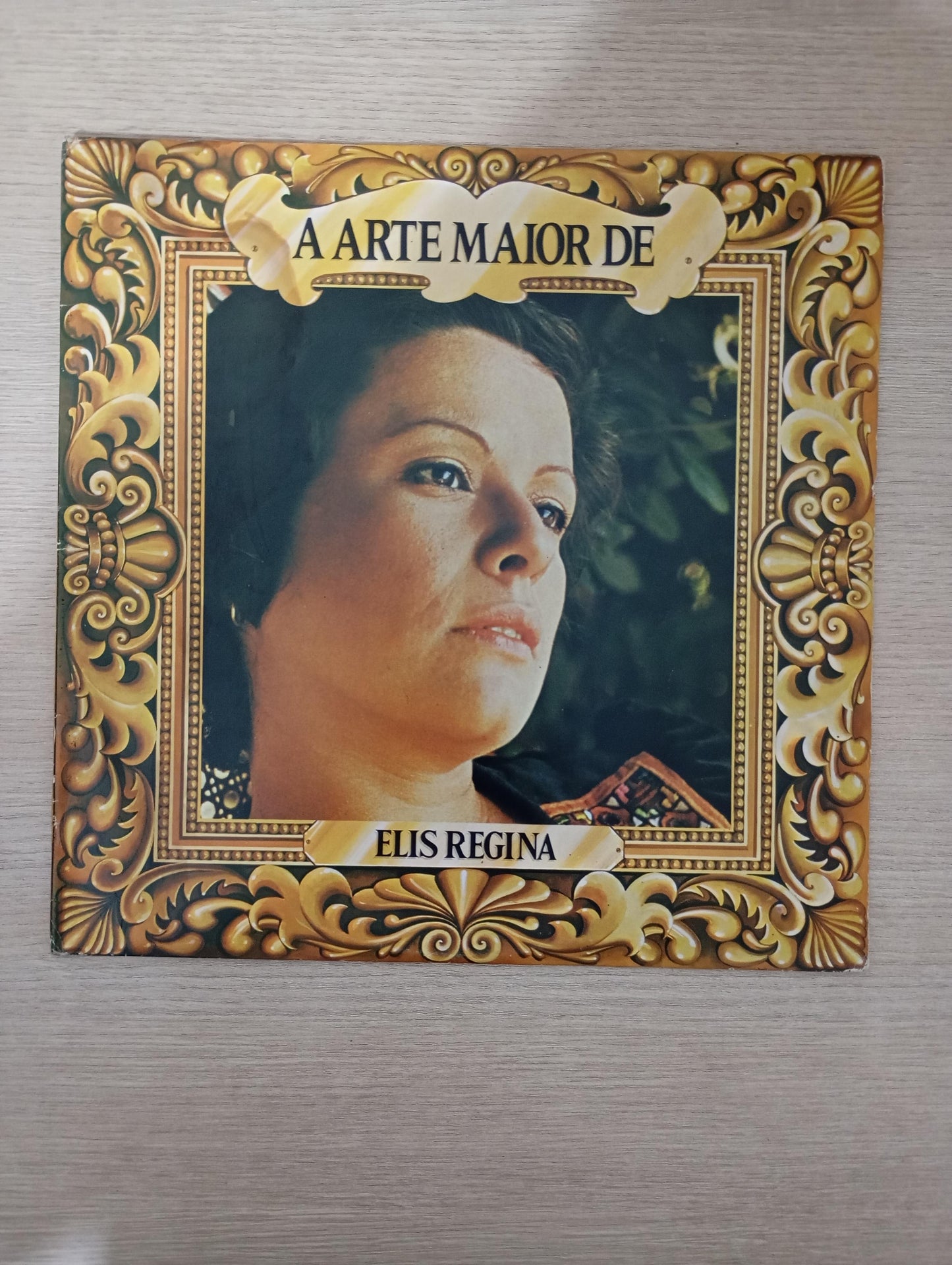 Lp Vinil Elis Regina A Arte Maior De Elis Regina Duplo