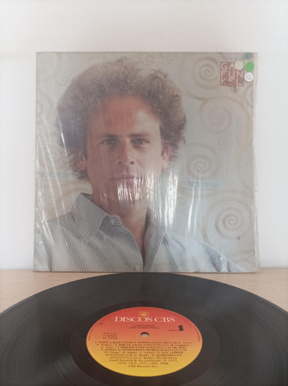 Disco Vinil 1988 Art Garfunkel A