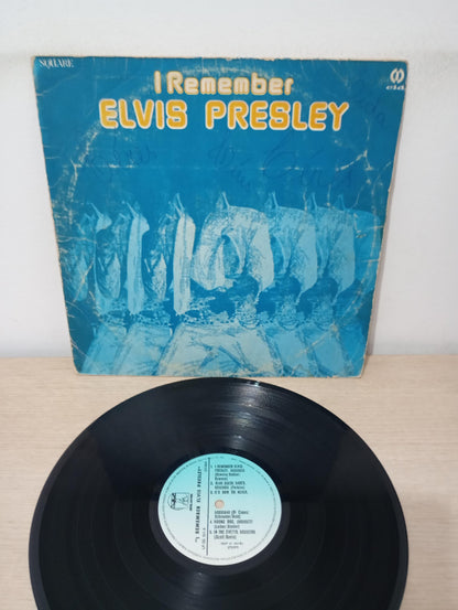 Lp Vinil Elvis Presley I Remember Elvis Presley