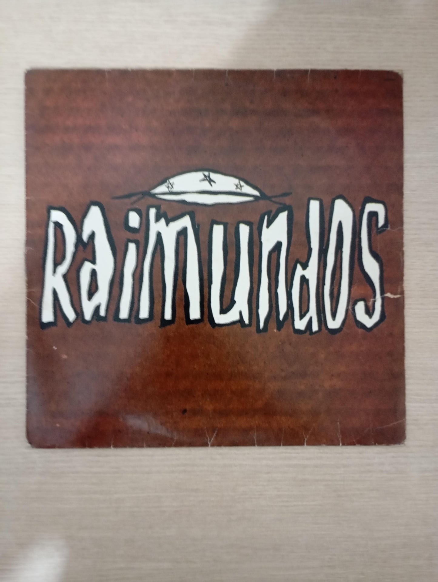 Lp Vinil Raimundos 1994 Com Encarte