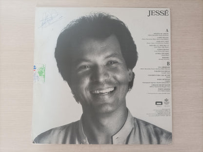 Lp Vinil Jessé Voa Liberdade