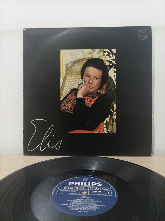 Lp Vinil Elis Regina 1977