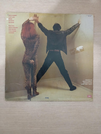 Lp Vinil Rita Lee & Roberto Flerte Fatal