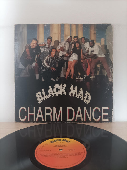 Lp Vinil Black Mad Charm Dance