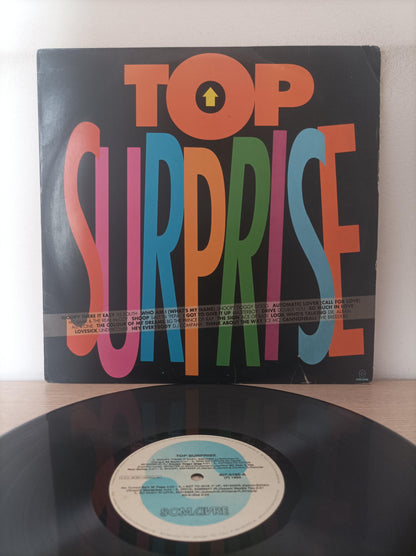 Lp Vinil Top Surprise