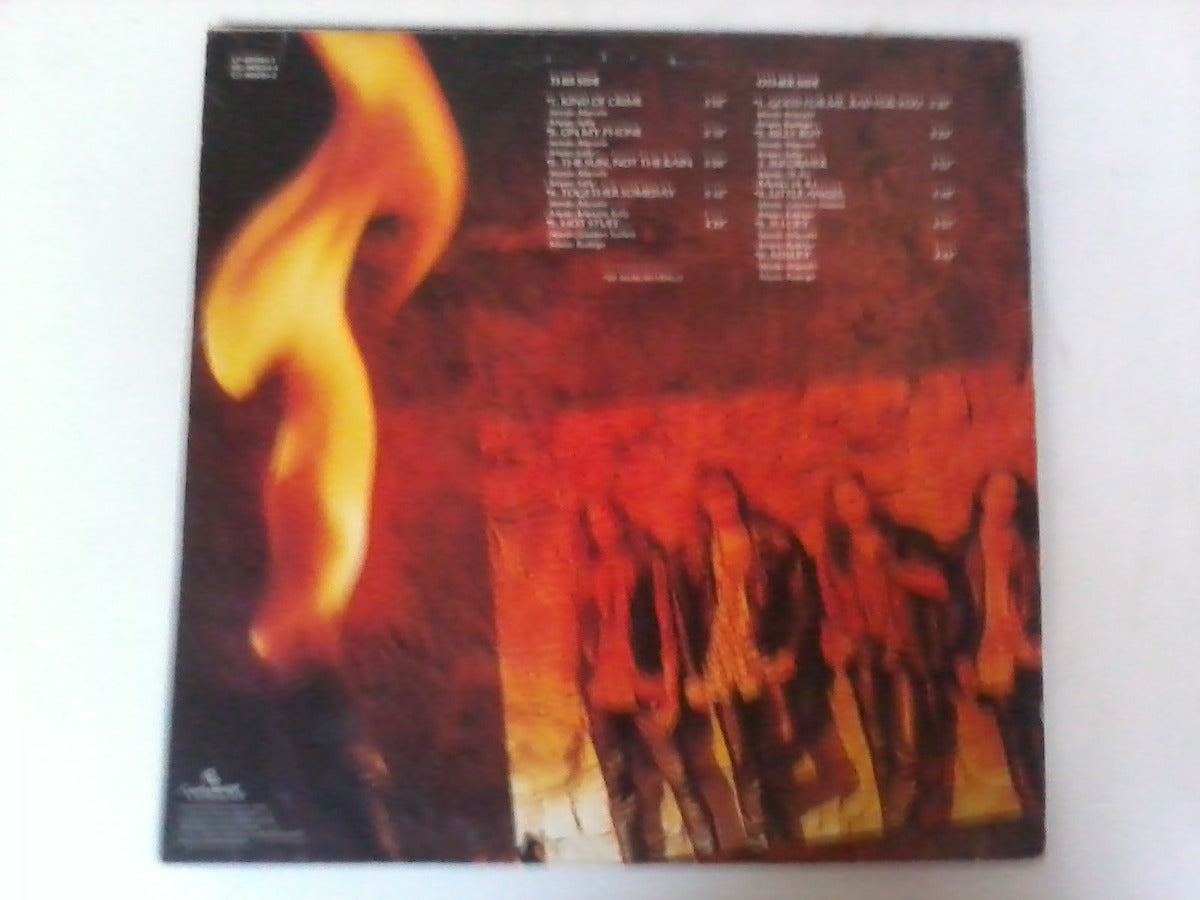 Lp Vinil Hot Stuff - Kind Of Crime