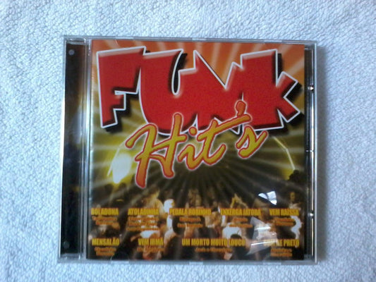 Cd Funk Hits