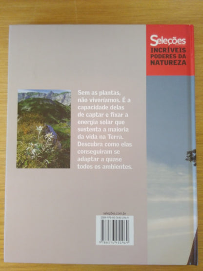 Livro O Poder Das Plantas Seleções