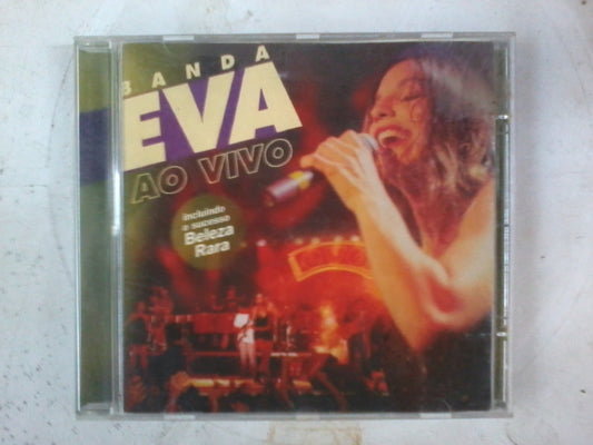 Cd Banda Eva Ao Vivo