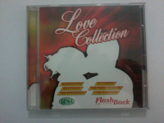 Cd Love Collection