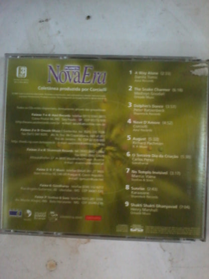 Cd Planeta Nova Era Vol. 10