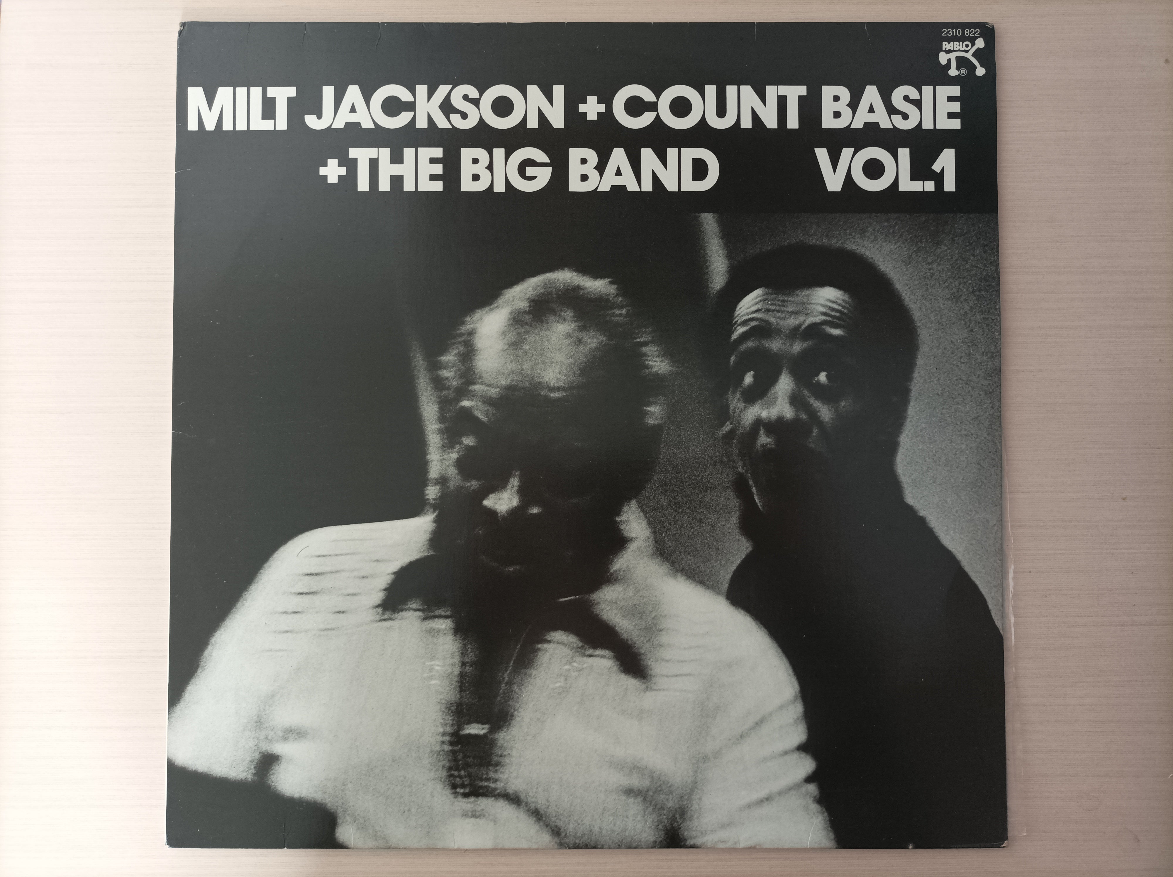 コレクション Count BasieとMilt Jackson Vol.1と2