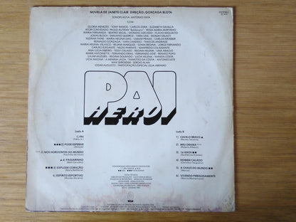 Lp Vinil Pai Heroi